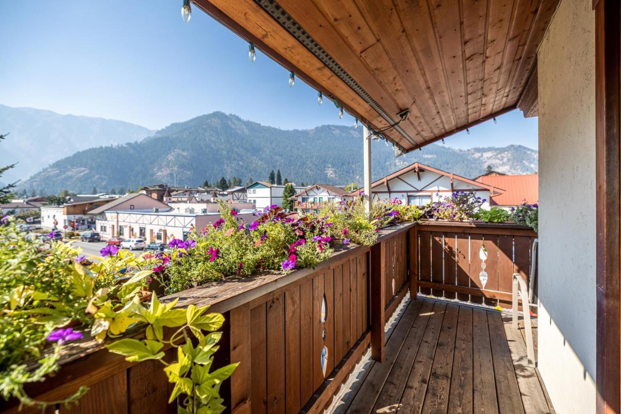 Landhaus Erika 莱文沃思 外观 照片
